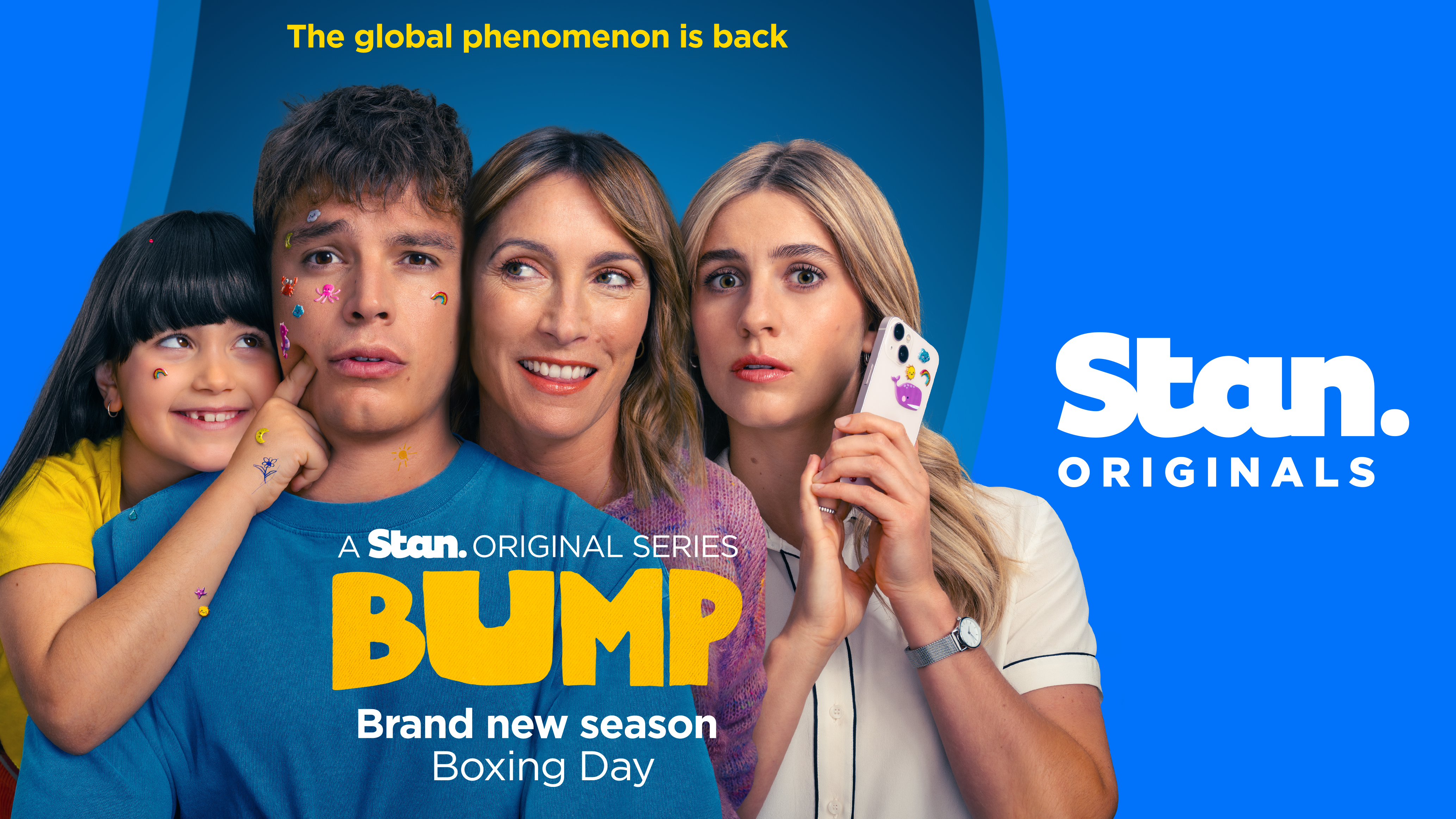 New shows on discount stan